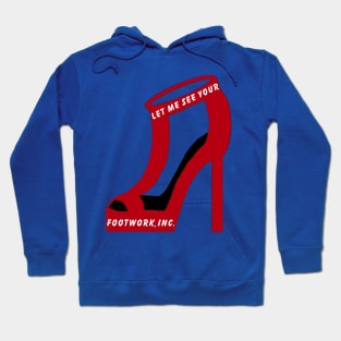 LMSYF Shoe Hoodie